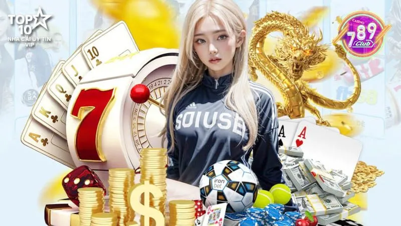 Khám phá điểm nổi bật của 789club