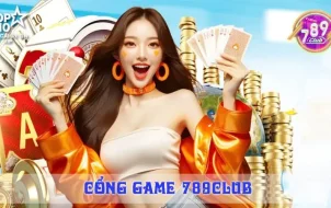 Thông tin cơ bản về cổng game 789club