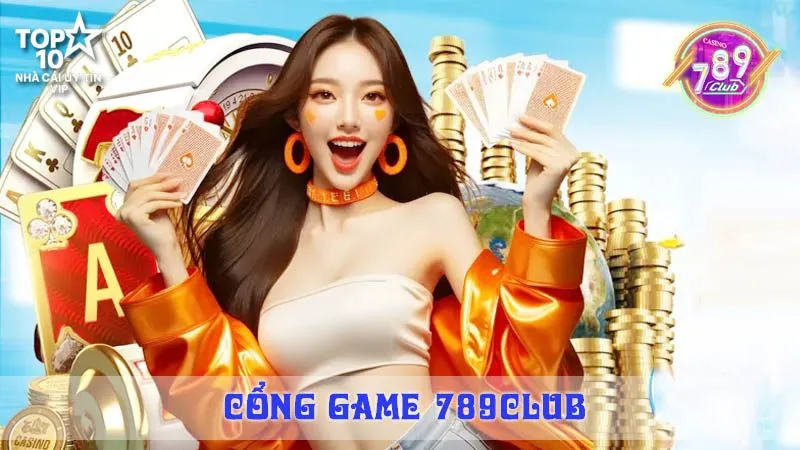 Thông tin cơ bản về cổng game 789club