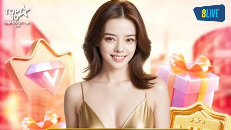 các trò chơi đa dạng tại 8live