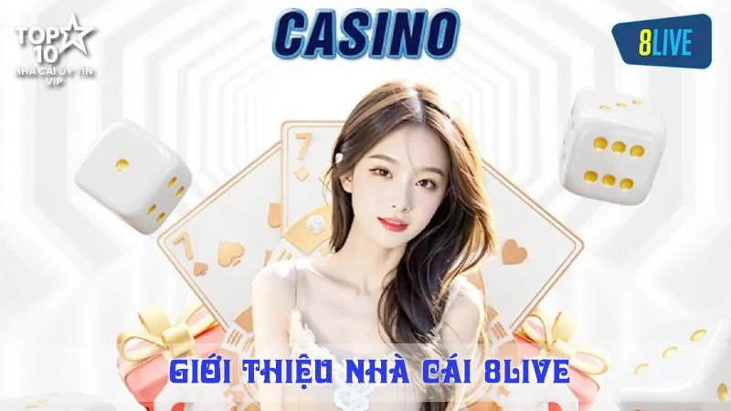 giới thiệu 8live