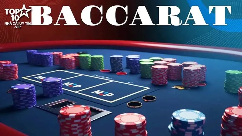 Hướng dẫn chơi baccarat cho người mới