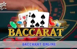 Tìm hiểu game bài baccarat