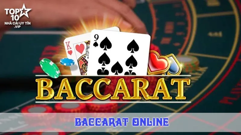 Tìm hiểu game bài baccarat