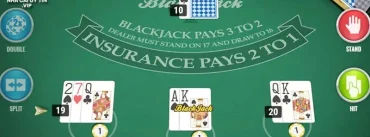 Tìm hiểu trò chơi đánh bài blackjack