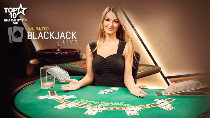 Hướng dẫn luật chơi chi tiết blackjack