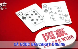 Giới thiệu về trò chơi baccarat