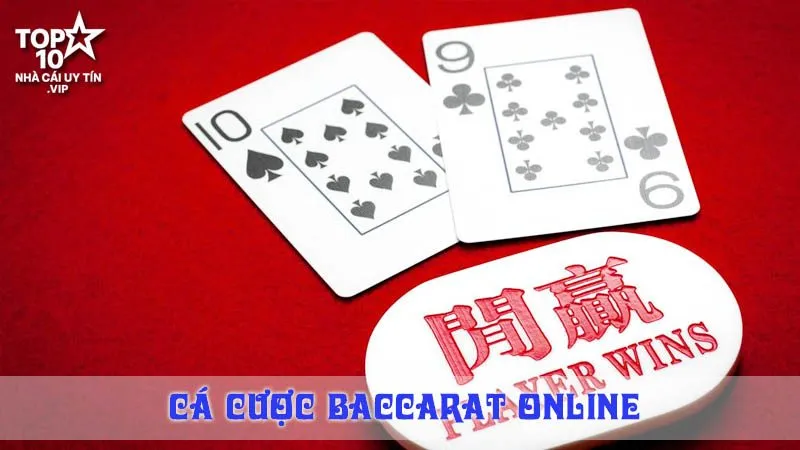 Giới thiệu về trò chơi baccarat