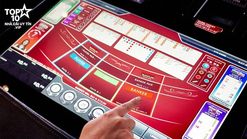các lưu ý để chiến thắng game bài baccarat