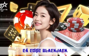 Tìm hiểu về chơi bài blackjack