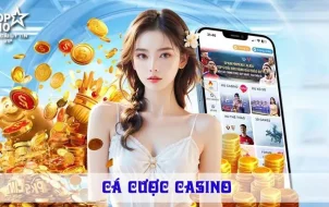 Kiến thức cá cược casino online 2025