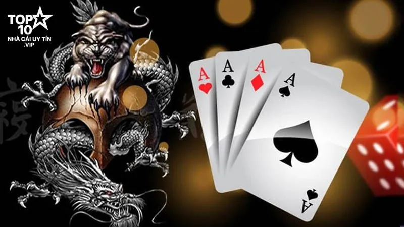 Cách cá cược rồng hổ