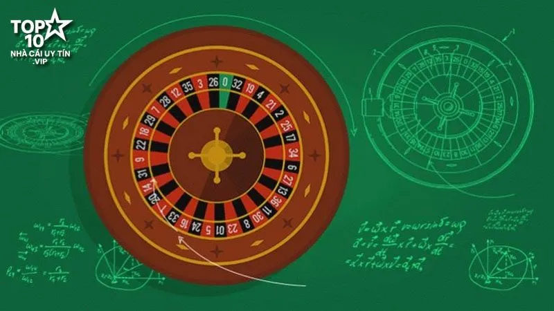 Vì sao vòng quay roulette được nhiều người chơi