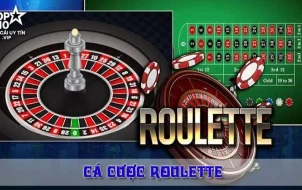Giới thiệu trò chơi roulette