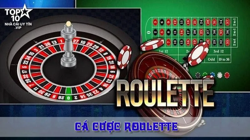 Giới thiệu trò chơi roulette
