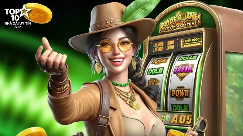 các loại slot game đa dạng