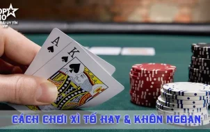 giới thiệu về xì tố