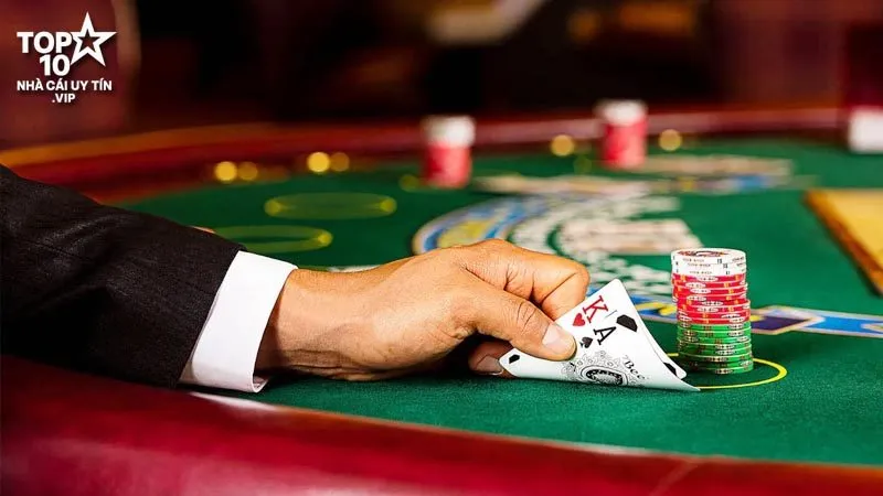 cách chơi nâng cao blackjack