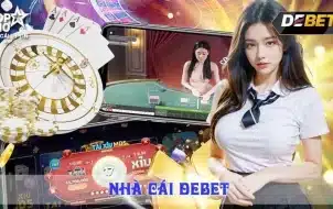 nhà cái uy tín debet