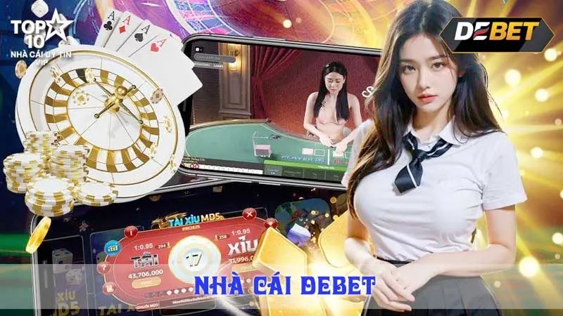 nhà cái uy tín debet