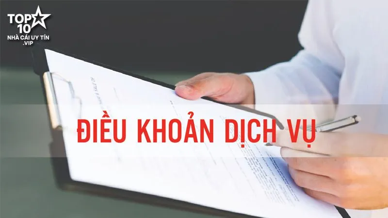 Cam kết về dịch vụ
