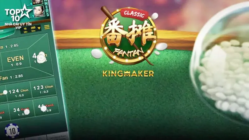 mẹo chiến thắng fan tan live casino