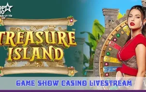 Khám phá trò chơi casino game show 2025