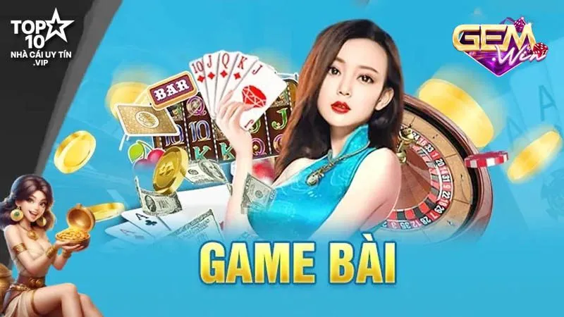 cách nạp tiền gemwin