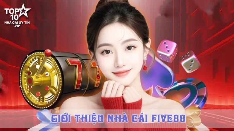 Thông tin chi tiết về sân chơi five88