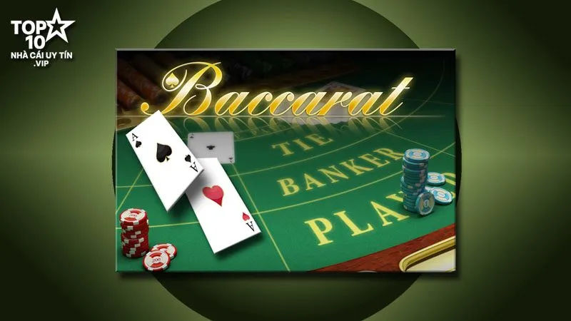 Kinh nghiệm chơi bài baccarat
