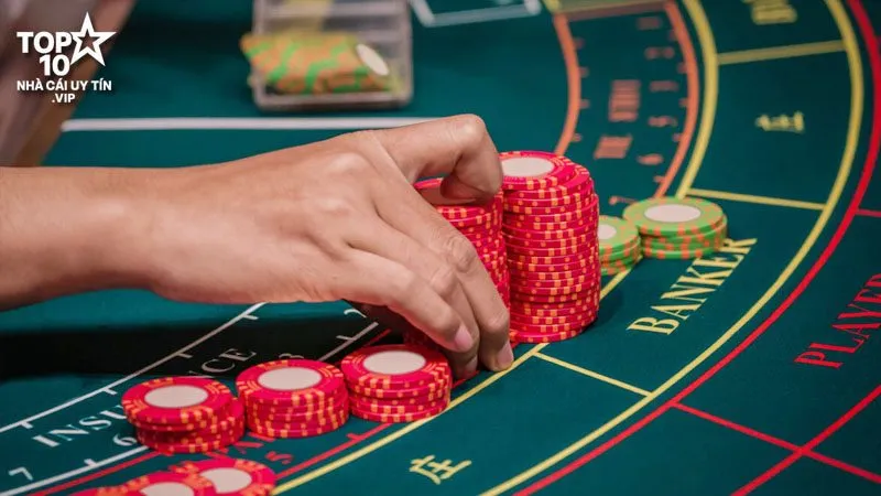 Cách nhận cầu baccarat