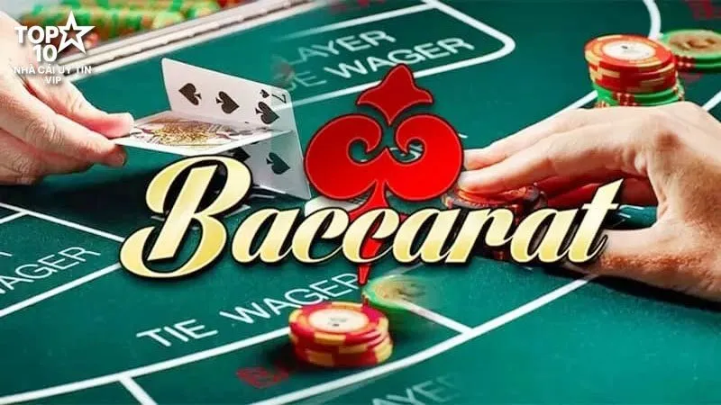 Thuật ngữ khi chơi baccarat