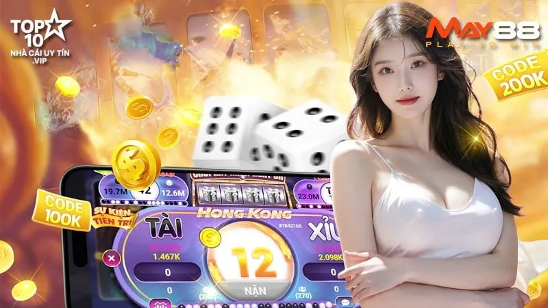 sự nổi trội của nhà cái may88