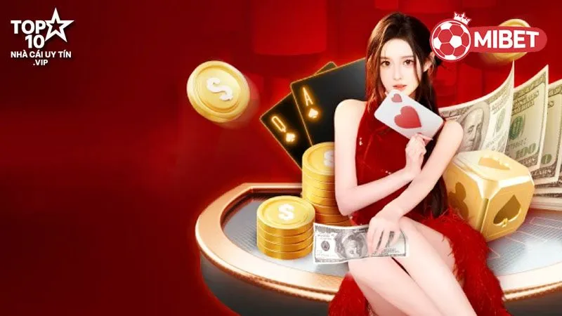 những game hấp dẫn trên mibet
