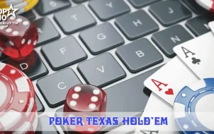 Tìm hiểu game poker texas online