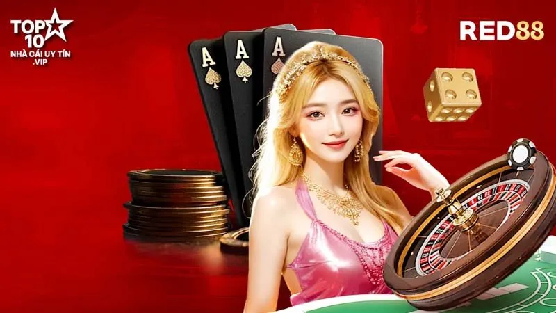 Kho game đa dạng red88