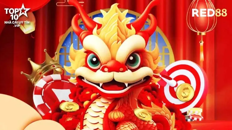 các chương trình khuyến mãi red88