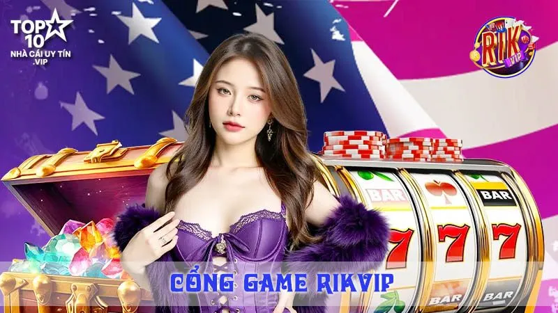 Rikvip – Cổng Game Bài Huyền Thoại, Giao Diện Mượt, Thưởng Siêu Tốc