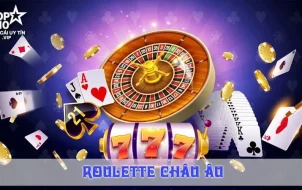 Tìm hiểu trò chơi roulette europe