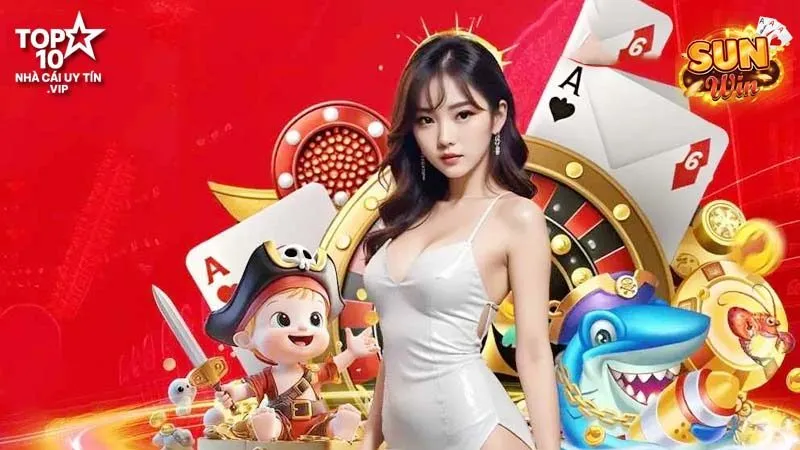 Ưu đãi phong phú tại nhà cái