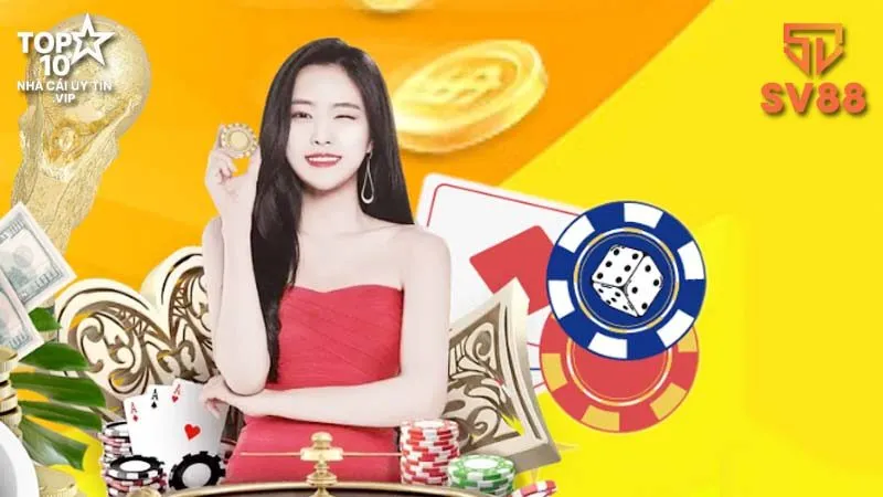 số lượng trò chơi sv88 cực lớn