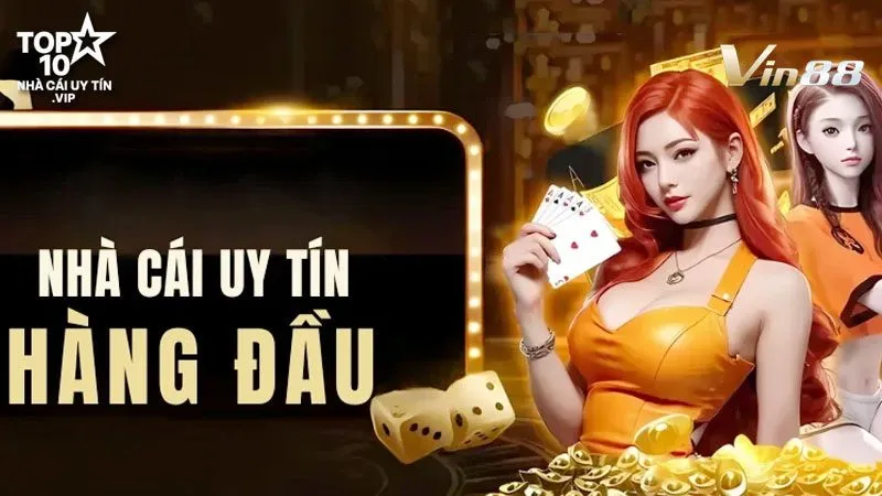 đánh giá kho trò chơi hot vin88