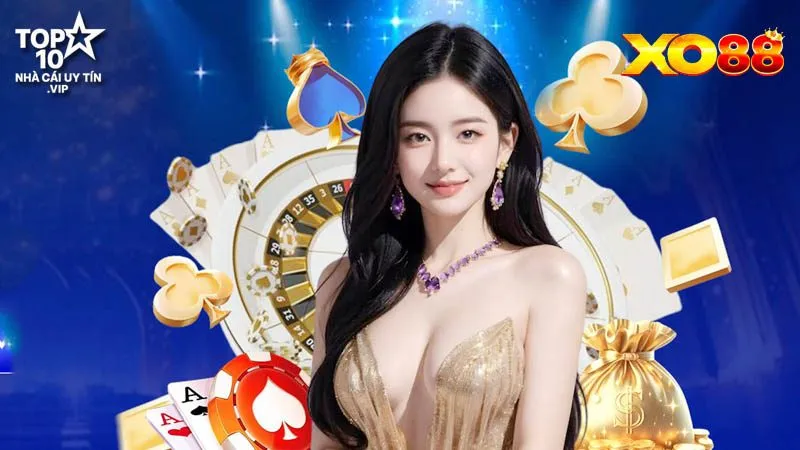 xo88 có kho trò chơi hấp dẫn