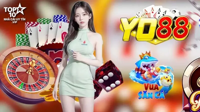 yo88 đa dạng chương trình khuyến mãi