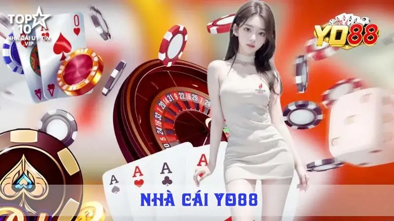 Yo88 – Nhà Cái Game Bài Trực Tuyến Kết Hợp Slot, Nổ Hũ & Mini Game Hot