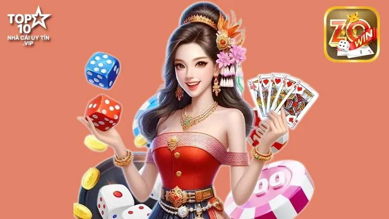 thông tin giới thiệu sảnh game bài