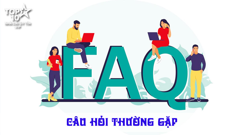 Giải đáp thắc mắc về đăng ký tại Top 10 nhà cái uy tín
