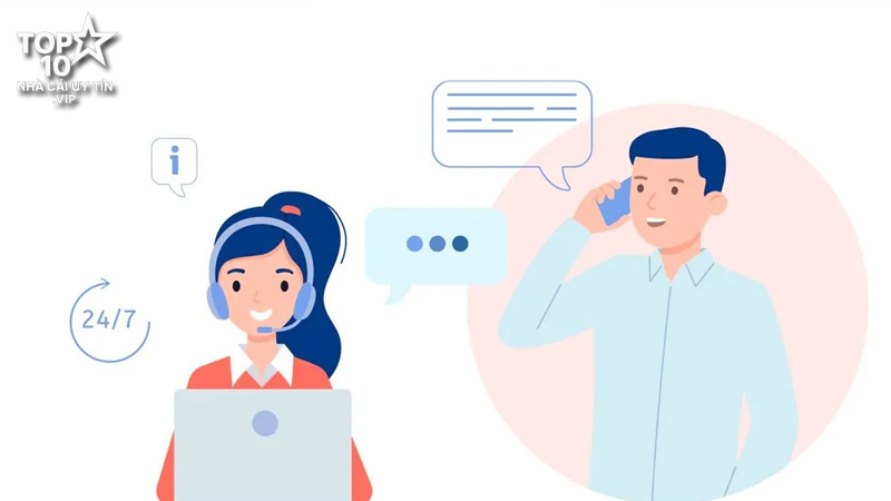Những lý do cần liên hệ top 10 nhà cái uy tín