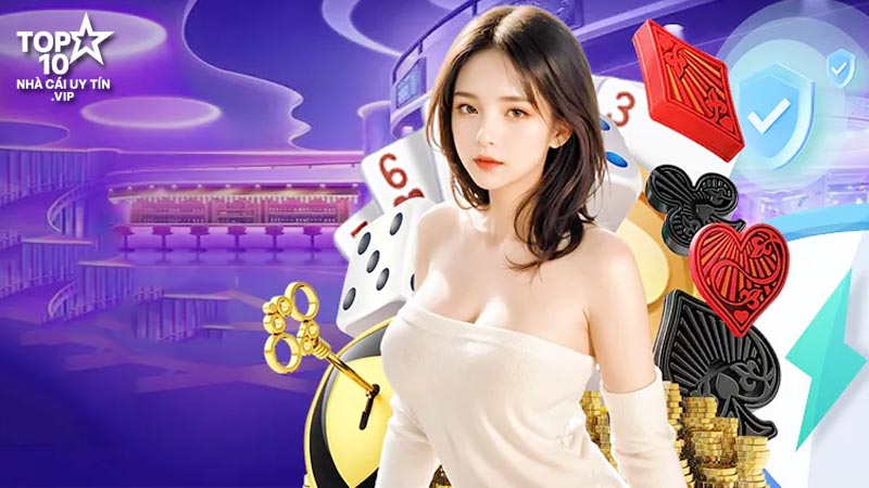 Những nhà cái cấp game bài