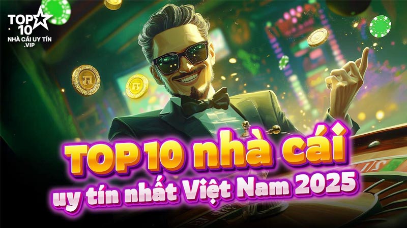 Tìm hiểu top 10 nhà cái uy tín là gì?